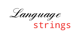 language strings